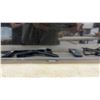 Image 4 : 44” Samsung Flat Screen TV, Remote, Power Cord, and Stand Pieces