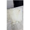 Image 3 : Assorted Vintage and Antique Handmade Lace, Embroidered Linens