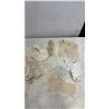 Image 4 : Assorted Vintage and Antique Handmade Lace, Embroidered Linens