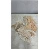 Image 5 : Assorted Vintage and Antique Handmade Lace, Embroidered Linens