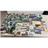 Image 1 : Large Collection of Vintage North American Postcards and Souvenir Albums