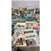 Image 3 : Large Collection of Vintage North American Postcards and Souvenir Albums