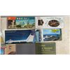 Image 4 : Large Collection of Vintage North American Postcards and Souvenir Albums