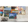 Image 6 : Large Collection of Vintage North American Postcards and Souvenir Albums