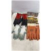 Image 10 : 4 Pairs of Gardening Gloves, Cordless Phone, Manitoba License Plates, PowerShot Stapler