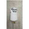 Image 3 : Canadian Club Branded Liquor Bottle with Accordion Pump Dispenser and More