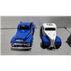 Image 5 : WIX ERTL 1951 Ford F100 and 1940 Ford Coupe with Trailer, Die-Cast Banks