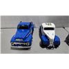 Image 6 : WIX ERTL 1951 Ford F100 and 1940 Ford Coupe with Trailer, Die-Cast Banks