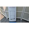 Image 4 : IKEA 6 Ft × 7 Ft Folding Room Divider/Privacy Wall, 2-Tier Coat Rack, Mainstays