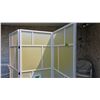 Image 6 : IKEA 6 Ft × 7 Ft Folding Room Divider/Privacy Wall, 2-Tier Coat Rack, Mainstays