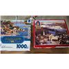 Image 3 : 5 Danielle Steel Novels, 2 × 1000-Piece Puzzles, and 1 × 500-Piece Puzzle