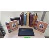 Image 1 : 9 Assorted Photo Album Binders