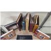 Image 2 : 9 Assorted Photo Album Binders
