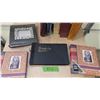 Image 3 : 9 Assorted Photo Album Binders