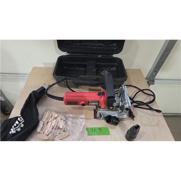 King Canada Model 8306 Biscuit Joiner