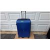 Image 1 : Tucci Hardshell Expandable Lightweight Suitcase, 30" × 20" × 12", Made in Italy