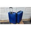 Image 3 : Tucci Hardshell Expandable Lightweight Suitcase, 30" × 20" × 12", Made in Italy