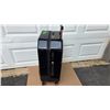 Image 5 : Kensie Large Hard Shell Lightweight Suit Case, 30" × 20" × 12"