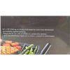 Image 4 : Heritage "The Rock" Indoor Smokeless Barbeque Grill, 16" × 10", New in Box