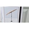 Image 7 : 9 Ft Patio Table Umbrella - New