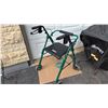 Image 6 : Srimmit Motorcycle/Scooter Cover (New) and Walker