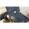 Image 4 : Mastercraft 7.2 Volt Cordless Drill with Accessories - Works
