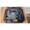 Image 2 : Black and Decker 3.5 Amp Jig Saw with 20 Blades