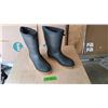 Image 1 : Size 11 New Winter Felt Lined Rubber Boots, Canada Russell