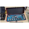 Image 3 : 16-Piece 1/2" and 12-Piece 3/8 Drive Socket Sets, 8-Piece Nut Runners