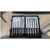 Image 2 : Tool Box with Precision Screwdriver Set, Pliers, Level, and Scraper