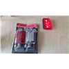 Image 2 : 4 LED Bicycle Lights and Dorcy 6V Lantern - All Work