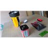 Image 4 : 4 LED Bicycle Lights and Dorcy 6V Lantern - All Work