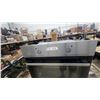 Image 2 : Electrolux Built-In Electric Wall Oven, Stainless Steel and Black Glass
