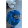 Image 2 : Bernat Klein and Other Wool Yarn, Assorted Colors and Weights