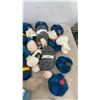 Image 3 : Bernat Klein and Other Wool Yarn, Assorted Colors and Weights