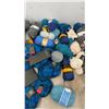 Image 4 : Bernat Klein and Other Wool Yarn, Assorted Colors and Weights