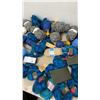 Image 5 : Bernat Klein and Other Wool Yarn, Assorted Colors and Weights