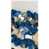Image 6 : Bernat Klein and Other Wool Yarn, Assorted Colors and Weights
