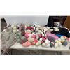 Image 1 : Large Lot of Assorted Yarn