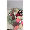 Image 3 : Large Lot of Assorted Yarn