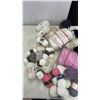 Image 5 : Large Lot of Assorted Yarn