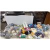 Image 1 : Large Lot of Yarn