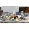 Image 2 : Large Lot of Yarn