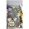 Image 4 : Large Lot of Yarn