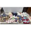 Image 1 : Large Lot of Assorted Yarn
