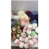 Image 4 : Large Lot of Assorted Yarn