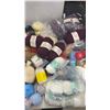 Image 5 : Large Lot of Assorted Yarn