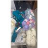 Image 2 : Large Lot of Assorted Yarn