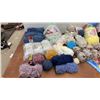 Image 4 : Assorted Yarn Lot: Patons Fairy Tale, Bernat, Bouquet Softee