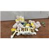 Image 7 : Assorted Yarn Lot: Patons Fairy Tale, Bernat, Bouquet Softee